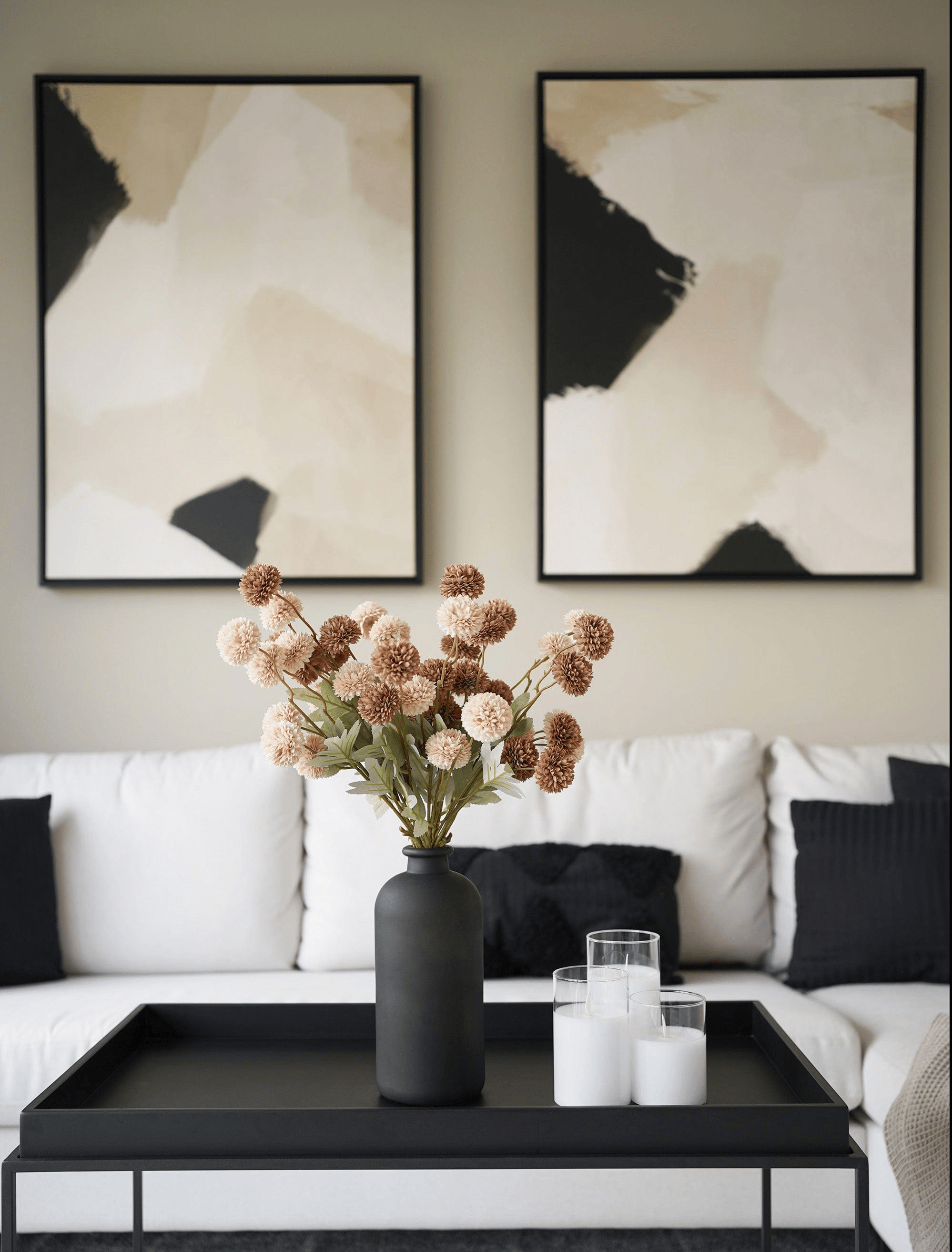 How to Decorate Using Neutrals | Top tips