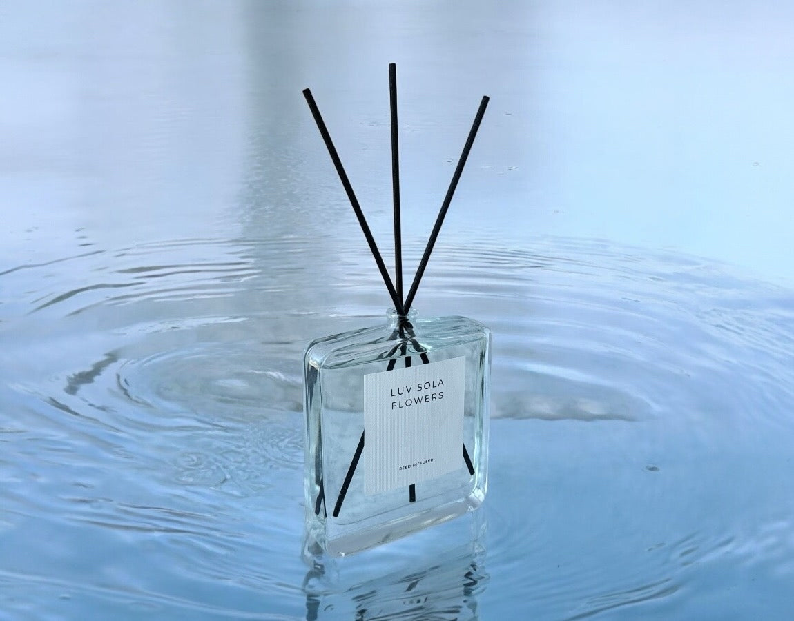 Cashmere Whisper Reed Diffuser