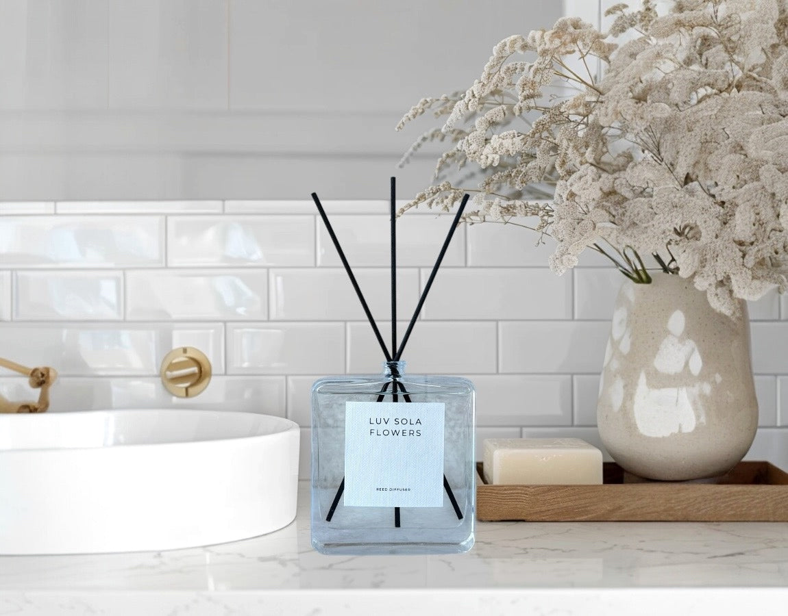 Cashmere Whisper Reed Diffuser