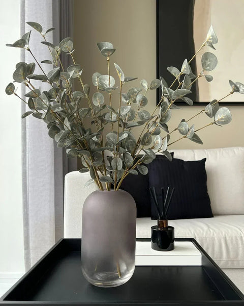 Styling Faux Eucalyptus