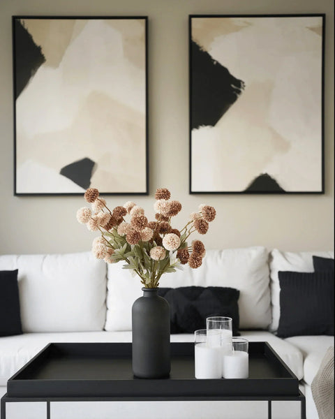 How to Decorate Using Neutrals | Top tips
