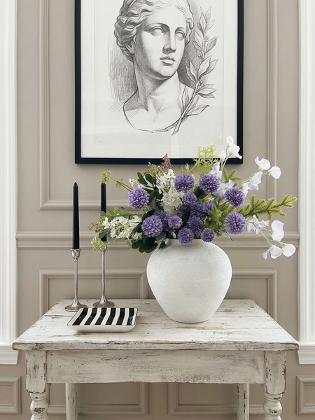 Faux Arrangement - The Amethyst
