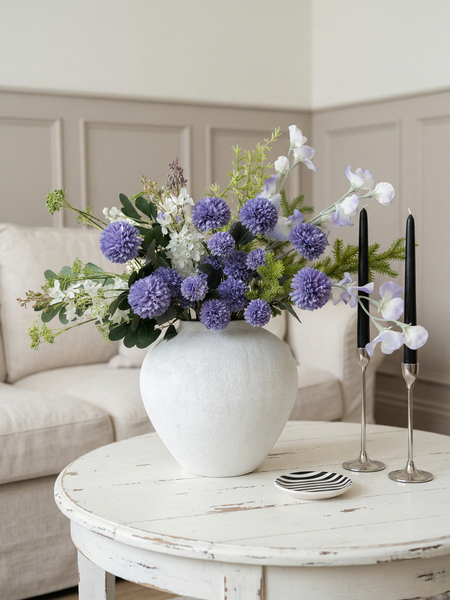 Faux Arrangement - The Amethyst