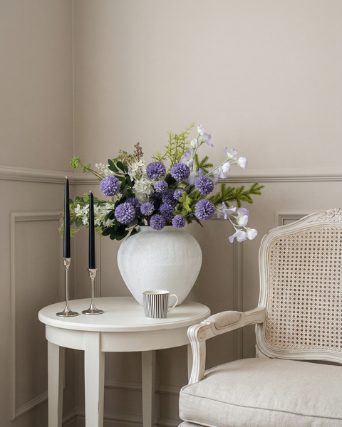 Faux Arrangement - The Amethyst