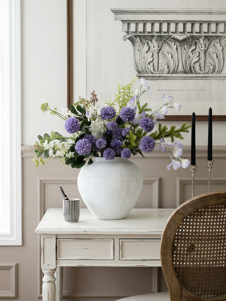 Faux Arrangement - The Amethyst