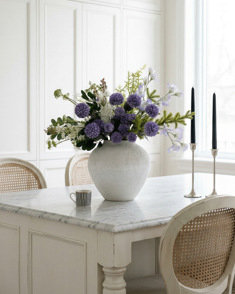 Faux Arrangement - The Amethyst