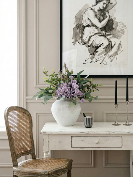 Faux Arrangement - The Aura
