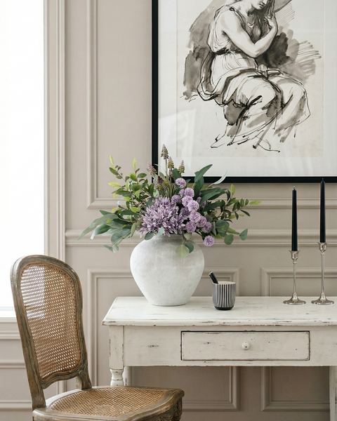 Faux Arrangement - The Aura