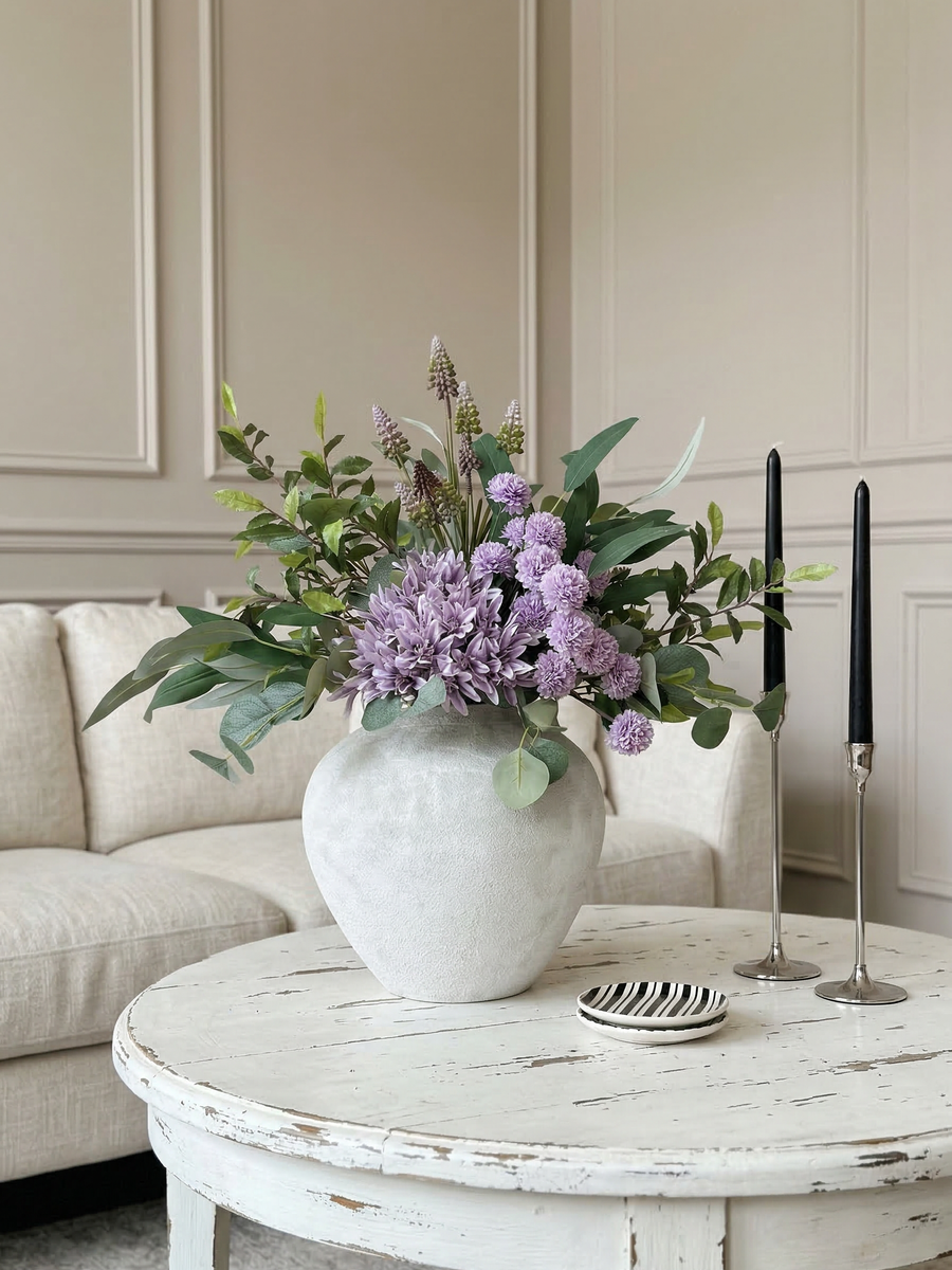 Faux Arrangement - The Aura