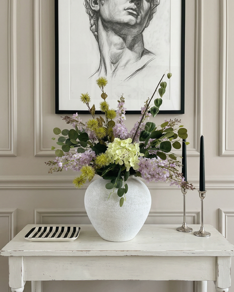 Faux Arrangement - The Ode