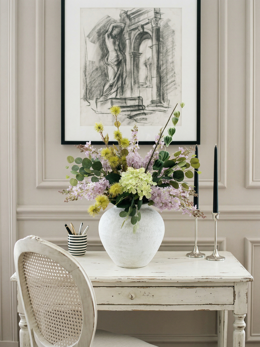 Faux Arrangement - The Ode