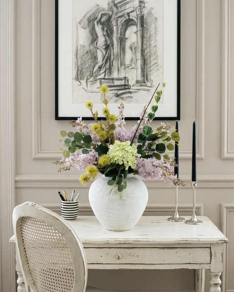 Faux Arrangement - The Ode