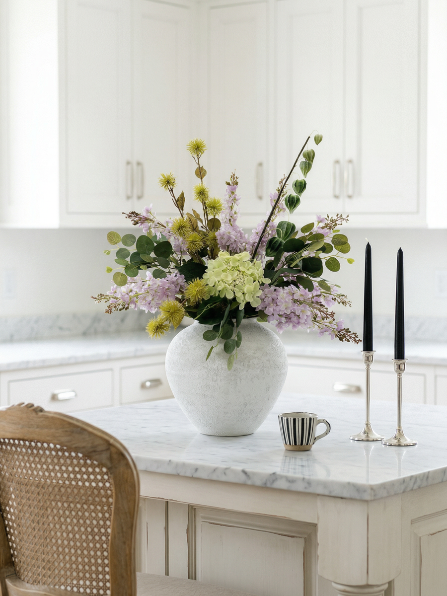 Faux Arrangement - The Ode