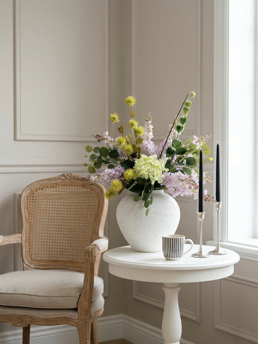 Faux Arrangement - The Ode