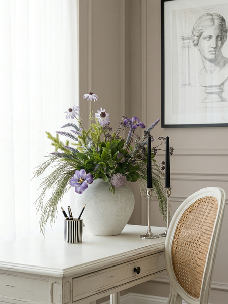 Faux Arrangement - The Monarch