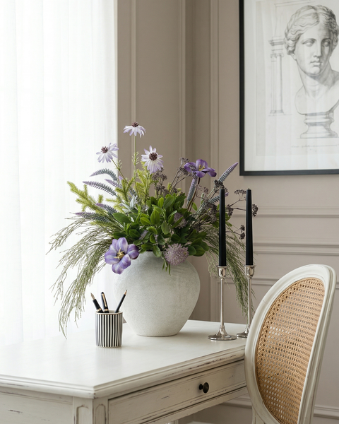 Faux Arrangement - The Monarch