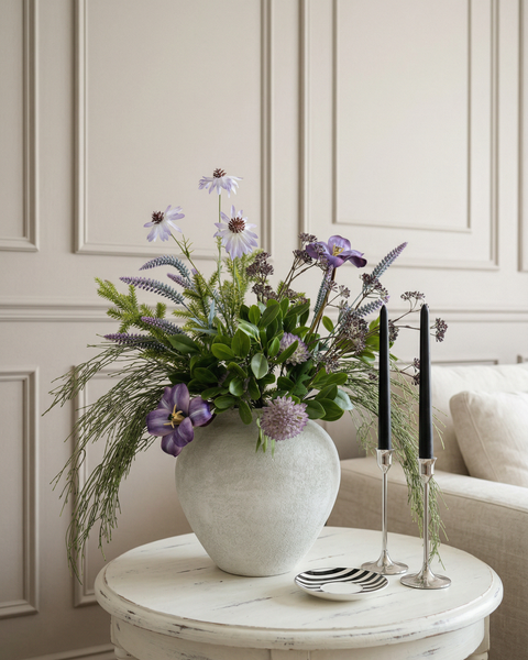 Faux Arrangement - The Monarch