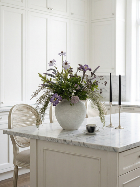 Faux Arrangement - The Monarch