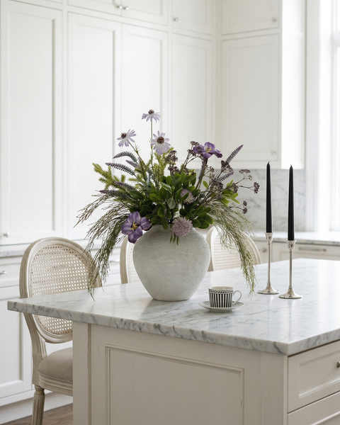 Faux Arrangement - The Monarch
