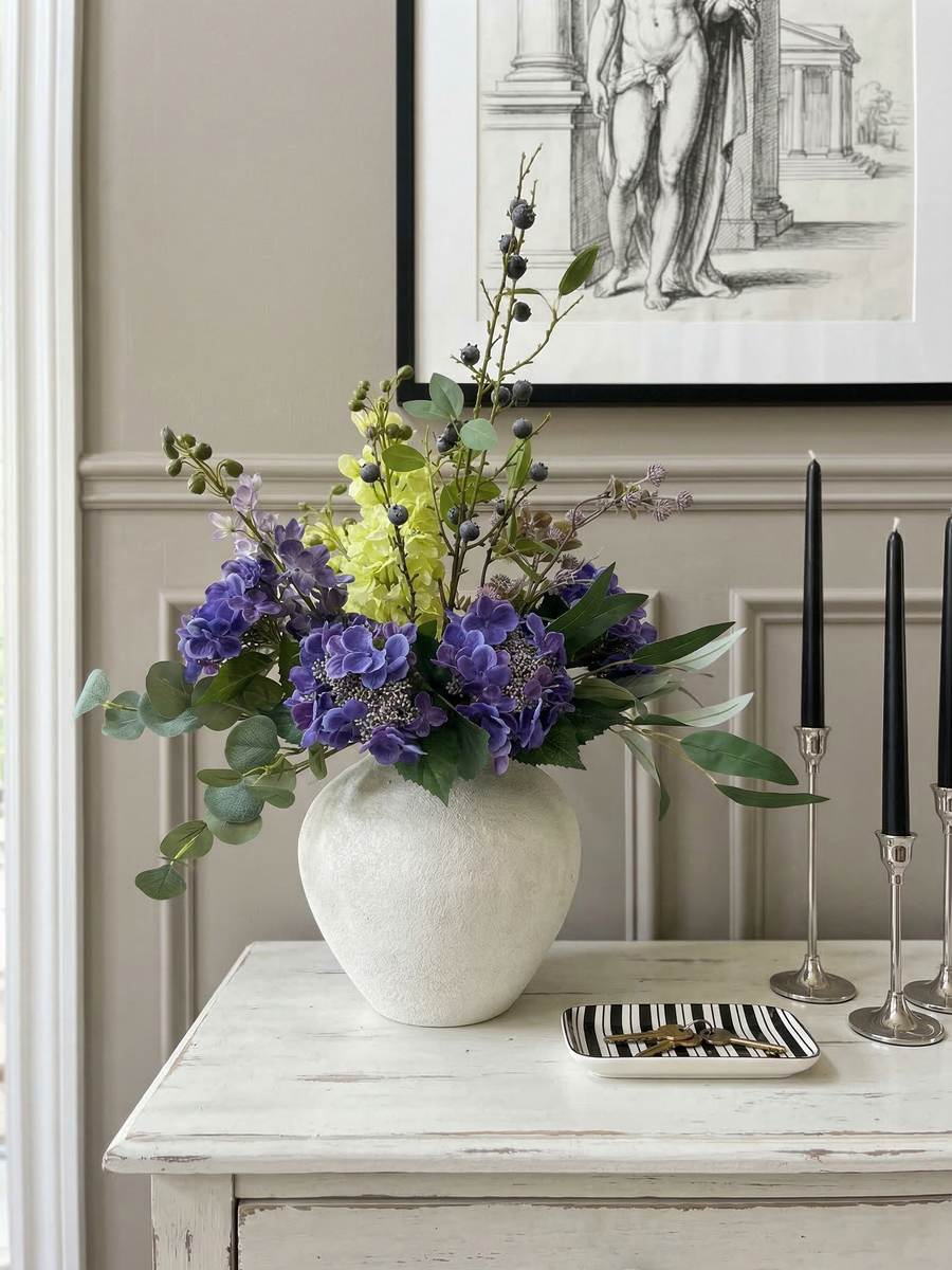 Faux Arrangement - The Muse