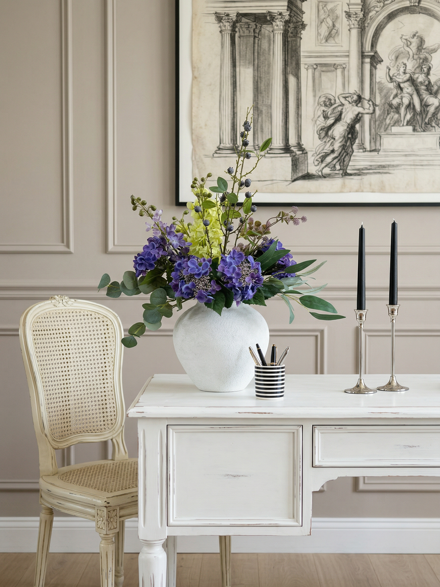 Faux Arrangement - The Muse