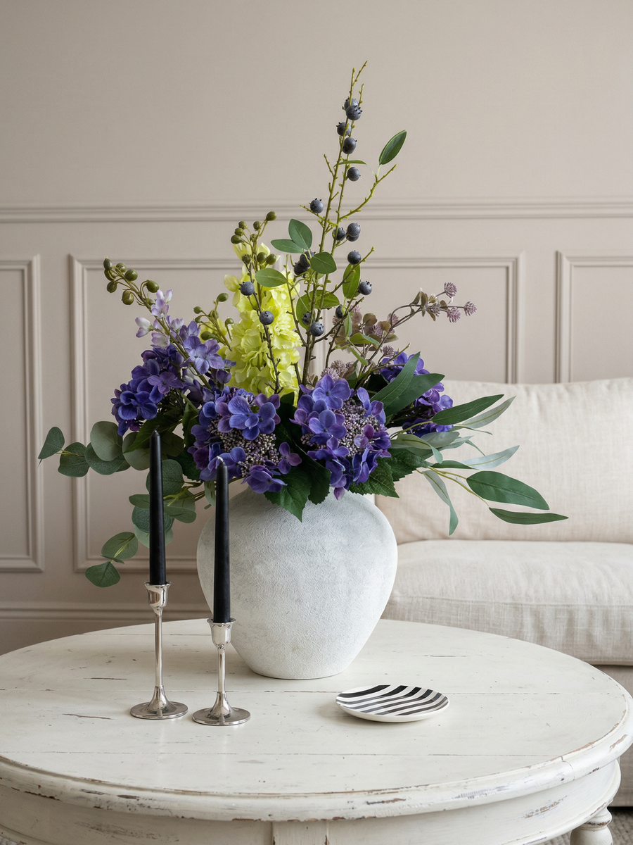 Faux Arrangement - The Muse