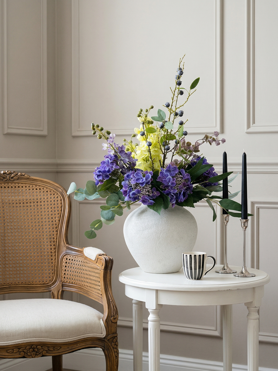Faux Arrangement - The Muse