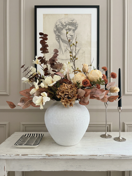 Faux Arrangement - The Harvest