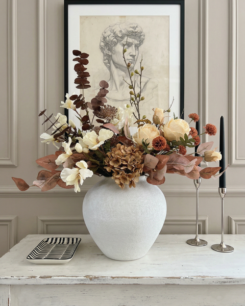 Faux Arrangement - The Harvest
