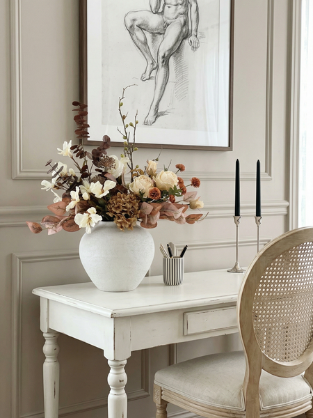 Faux Arrangement - The Harvest