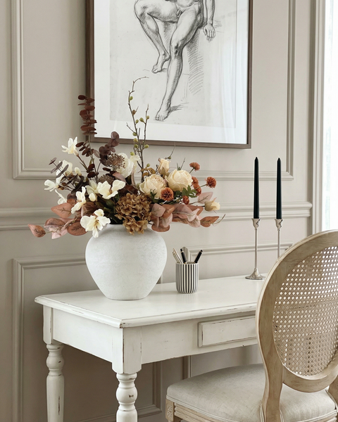 Faux Arrangement - The Harvest