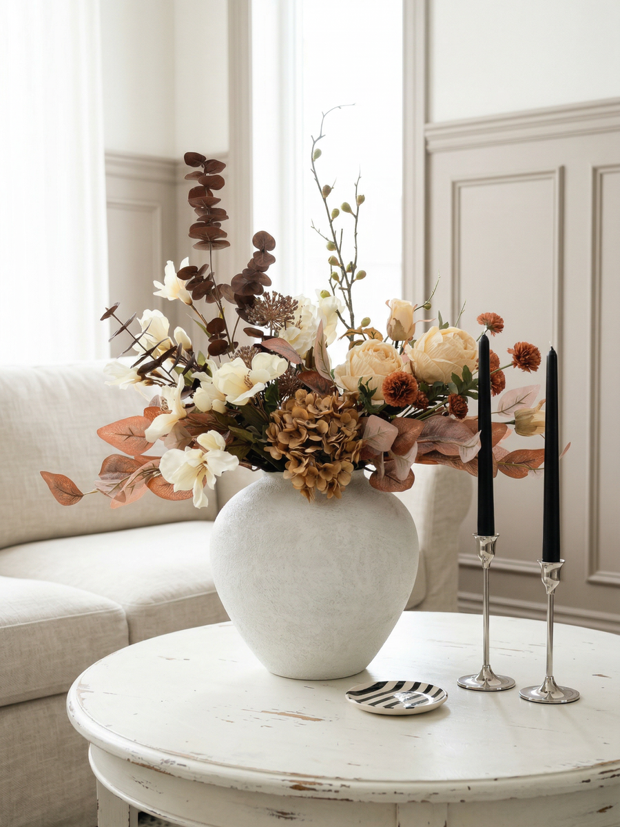 Faux Arrangement - The Harvest