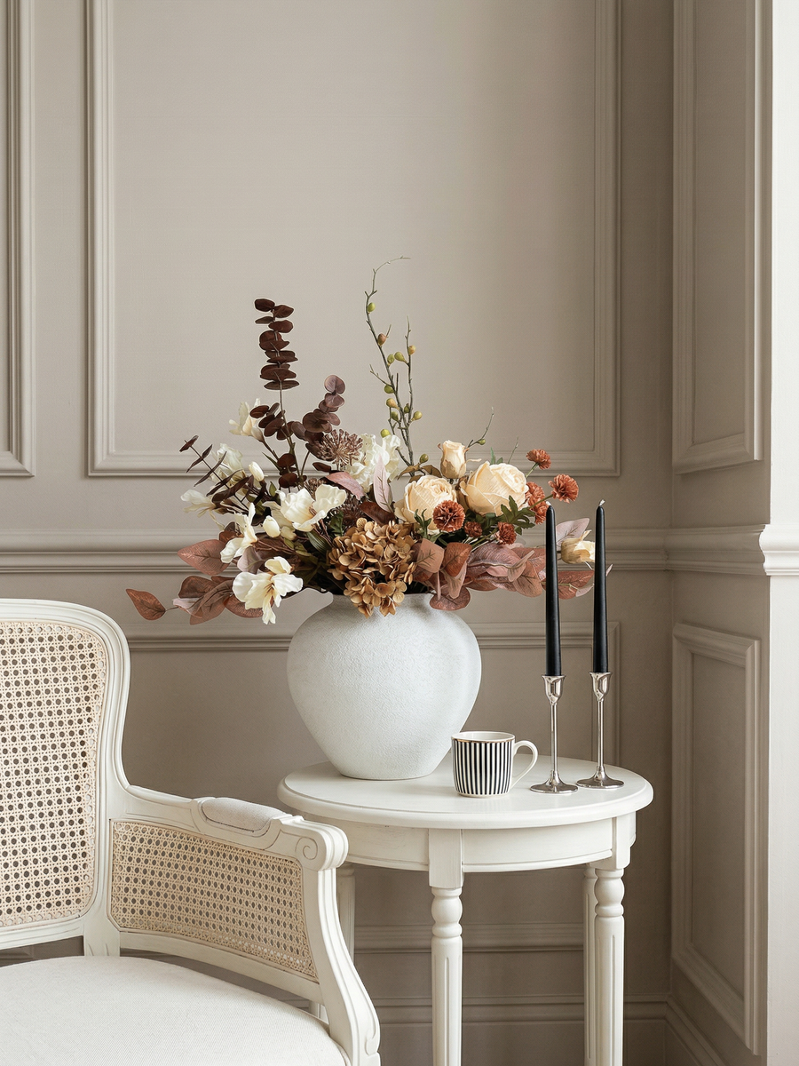Faux Arrangement - The Harvest