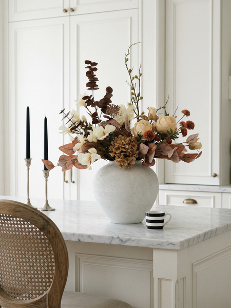 Faux Arrangement - The Harvest