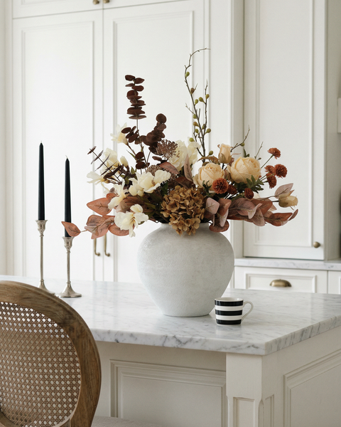 Faux Arrangement - The Harvest