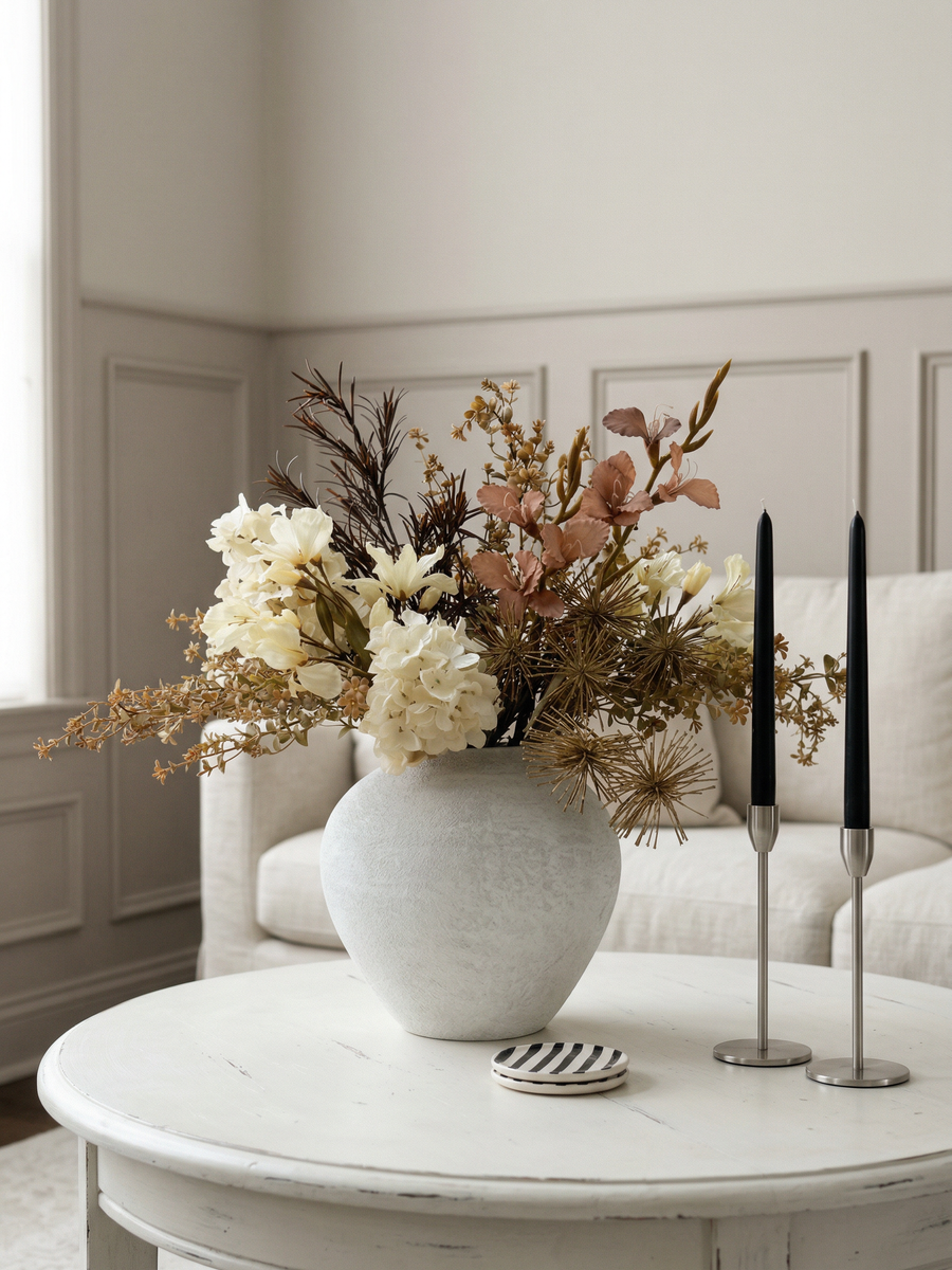 Faux Arrangement - The Dusk