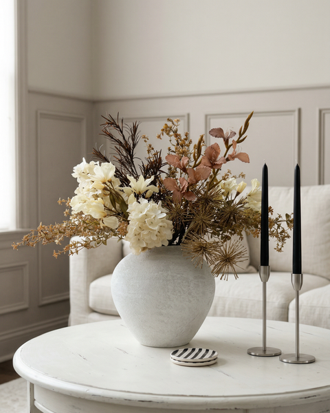 Faux Arrangement - The Dusk