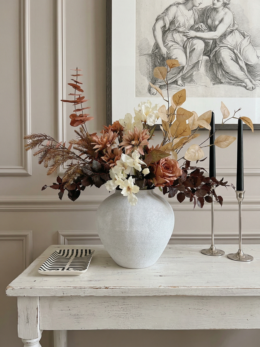Faux Arrangement - The Briar