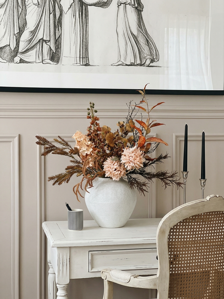 Faux Arrangement - The Rosewood