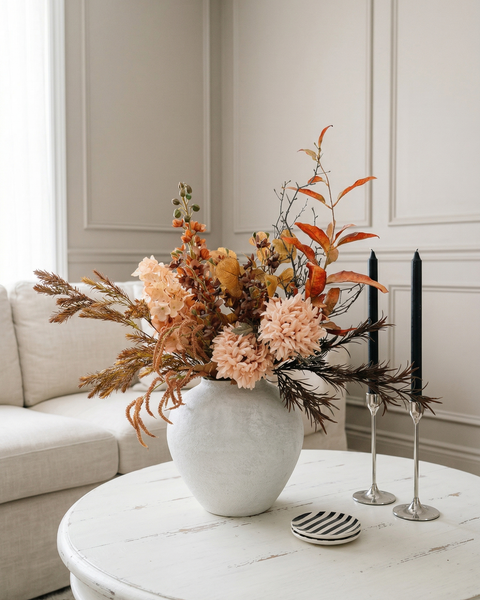 Faux Arrangement - The Rosewood