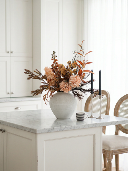 Faux Arrangement - The Rosewood