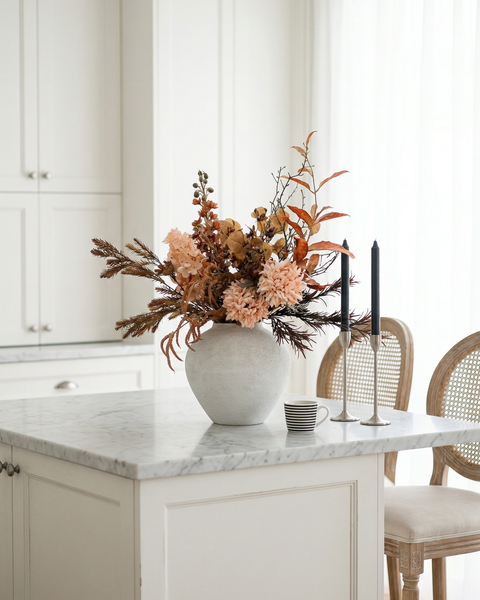 Faux Arrangement - The Rosewood