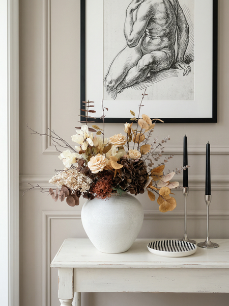 Faux Arrangement - The Tawny