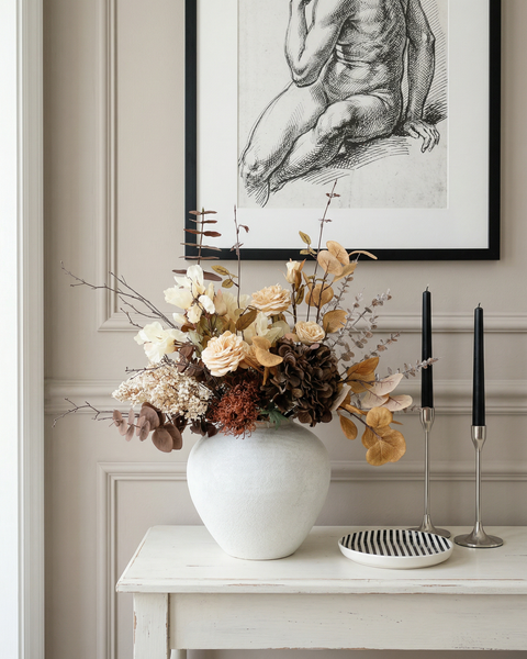 Faux Arrangement - The Tawny