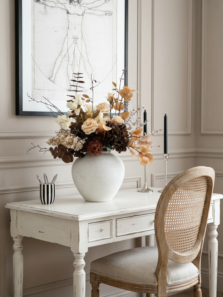 Faux Arrangement - The Tawny