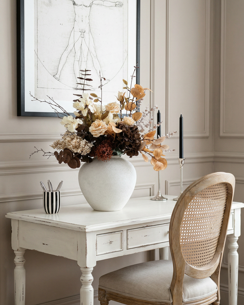 Faux Arrangement - The Tawny