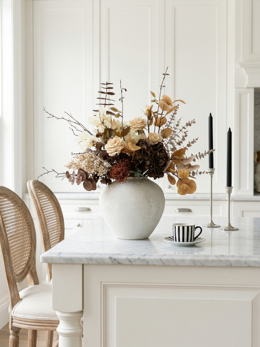 Faux Arrangement - The Tawny