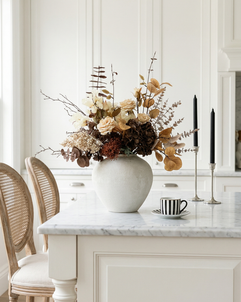 Faux Arrangement - The Tawny