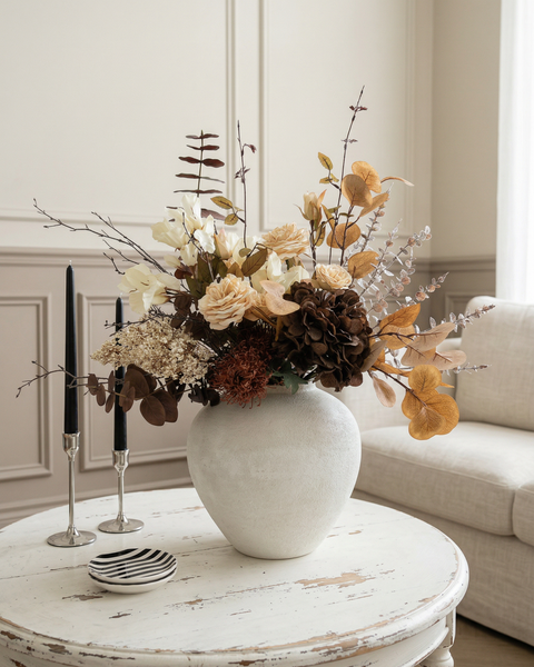Faux Arrangement - The Tawny