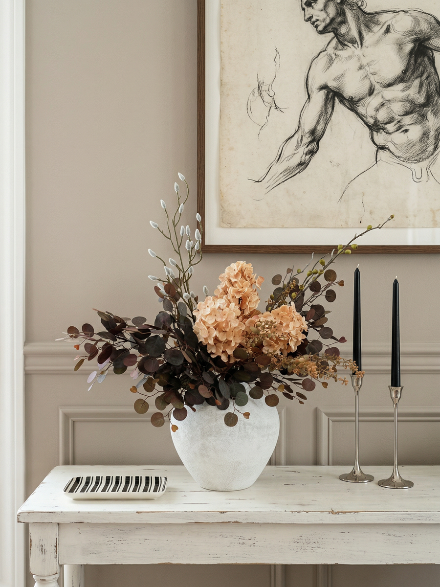 Faux Arrangement - The Nocturne